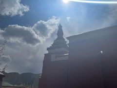 -札达土林-托林寺