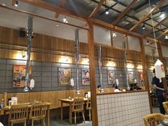 大堂-姜虎东白丁烤肉(虹桥天地店)