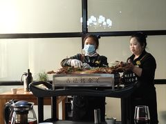 -桃园农庄烤全羊(江秋路店)