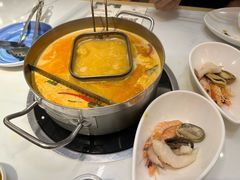 -樾餐厅泰式海鲜火锅(民歌湖店)