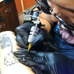 -见雾TATTOO STUDIO