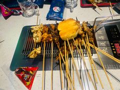 -大成活海鲜烧烤龙虾(静安大融城店)