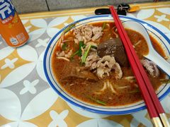 -古早沙茶王(杏林分店)