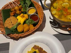 -若蘭慈·无国界素食料理(欢乐海岸店)