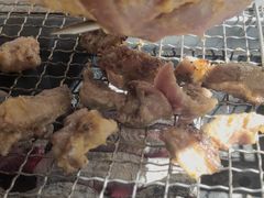 -柿子树炭烤羊腿(金台路店)