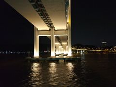 -澳门环岛游湾仔码头