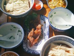 -孙盛兴奥灶面馆·蟹黄面·三虾面(山塘街总店)