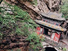 -苍岩山风景名胜区