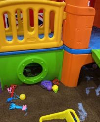 -都乐汇儿童乐园(莱蒙都会店)