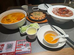 -褚记烤鸭·南京家常菜(雨花客厅店)