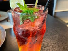 夏威夷汽水-速度披萨(蓝色港湾店)