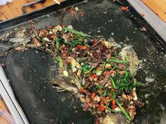 -湖南大姐特色铁板烧(城店路店)