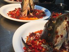 -坛宗剁椒鱼头(河西王府井店)