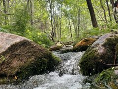 -玉渡山自然风景区
