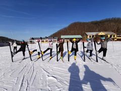 -五家山森林公园滑雪场