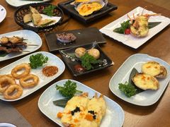 -山盛创作料理·Yamamori(珠宾店)