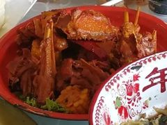 铁锅靠大鹅-人民公社大食堂(张家湾店)