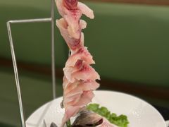 -得意咚瓜·顺德鱼生·冬瓜火锅(深圳首店)