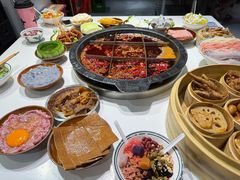 -卤校长老火锅(杨家坪直营店)