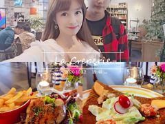 -La Creperie法餐厅(芮欧百货店)
