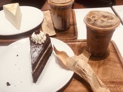 -Peet's Coffee皮爷咖啡(德基店)