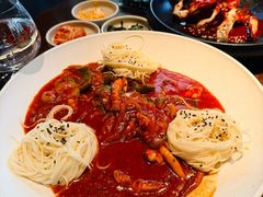 -Fuzzy Bistro 浮几韩餐·茶酒馆