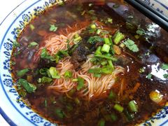 牛肉笋子米粉-永华米粉(总店)