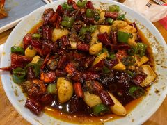 -小俩口烧烤东北菜(双井店)