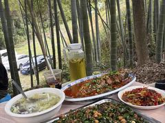 -金水泊山庄·花椒鸡(铁山坪店)