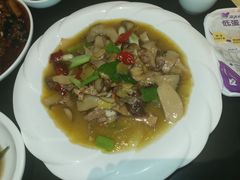 -华冠悠岚·庭院餐厅(青城后山店)