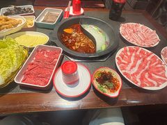 -陈府大宅门成都火锅·手切鲜肉(太原街店)