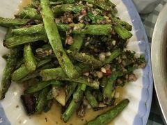 干煸四季豆-无味饭店(九眼桥商业文化广场店)