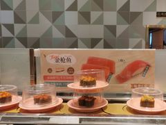 -争鲜回转寿司(通州万达店)