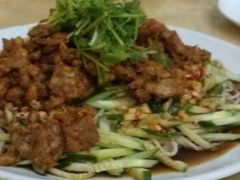 烤肉凉面-马虎风味菜馆(王府园小区店)