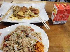 -道明小吃(江大南路店)