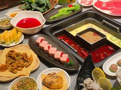 -巴奴毛肚火锅(新街口金鹰店)