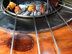 -炭虎子水浒烤肉(梦时代店)