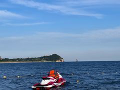 -青岛石老人海水浴场