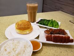 -香港新发烧腊茶餐厅(万象店)
