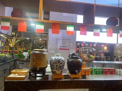 -诸暨耀江开元名都大酒店·琉森湖自助餐厅