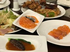 -湛山花园酒店-自助餐厅