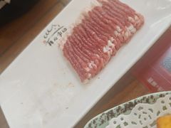 -清真·鸦儿李记·涮肉(鼓楼店)