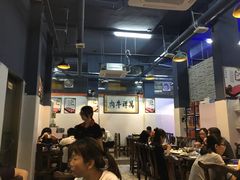 大堂-万祥牛肉火锅(金龙店)
