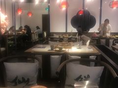 大堂-尚尚仙·酸汤猪手·猪肚鸡火锅(华联万柳购物中心店)