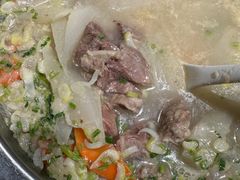 萝卜炖羊排-旺角小渔村·海肠捞饭开创者(环山路店)