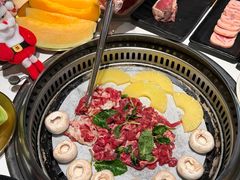 -欢喜哥齐齐哈尔自助烤肉(大学城店)