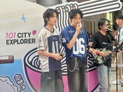 -VT101维多利广场