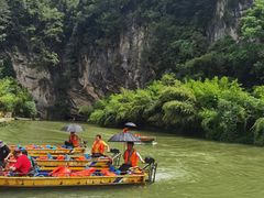 -天河潭旅游度假区