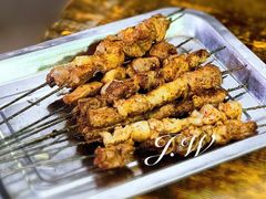羊肉串-岳文生烧烤