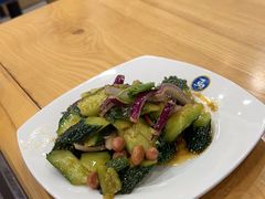 -西部马华清真兰州牛肉面·烧烤夜市(上地店)